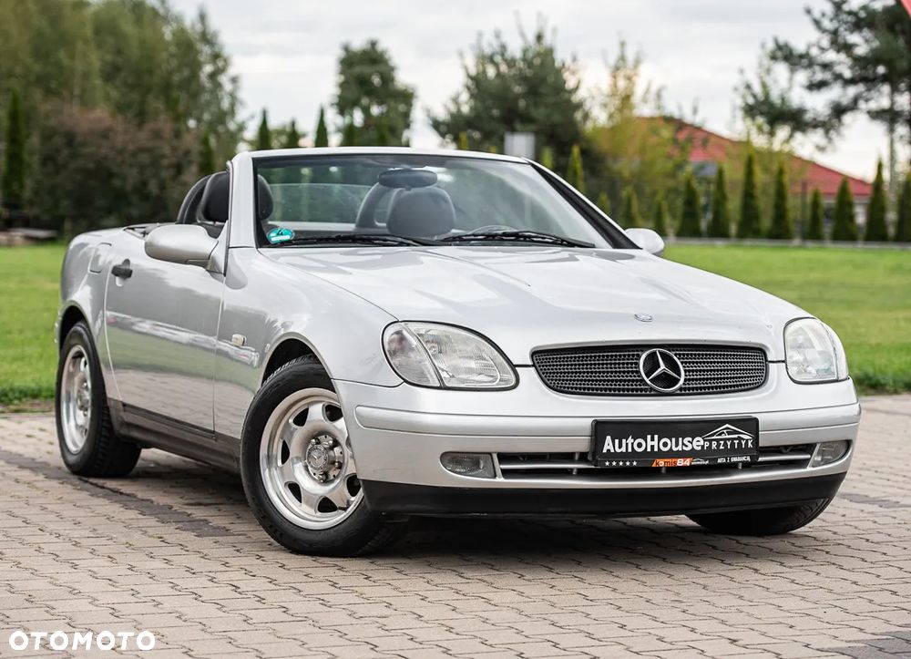 Mercedes-Benz SLK 200 - 1