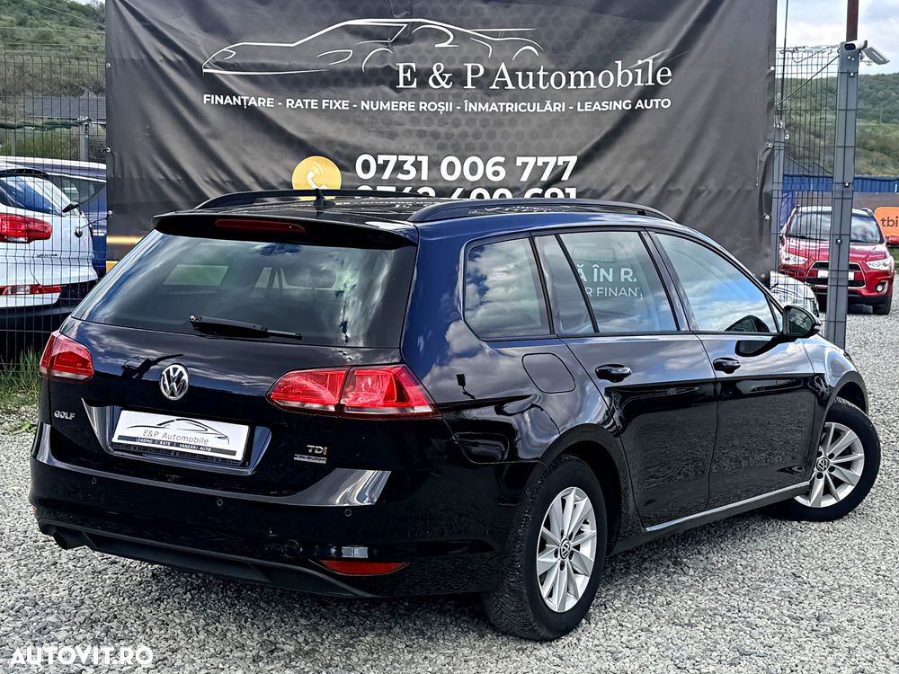 Volkswagen Golf 1.6 TDI BlueMotion Technology Cup - 15