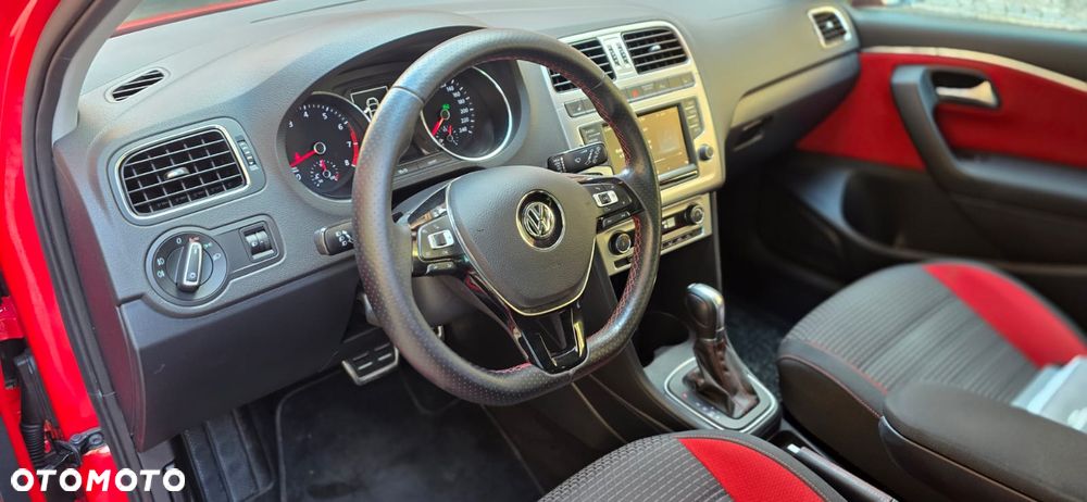 Volkswagen Polo Cross 1.2 TSI BMT DSG - 29