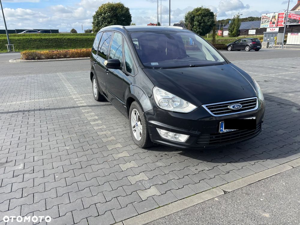 Ford Galaxy 2.0 TDCi Silver X - 4