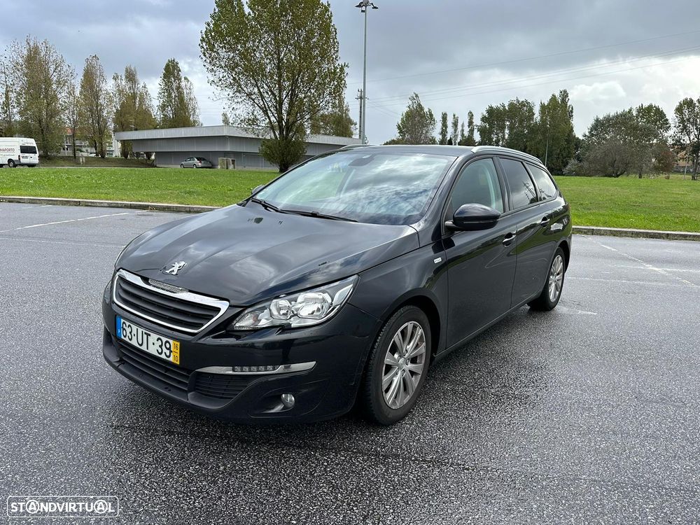 Peugeot 308 SW BlueHDi 120 Stop & Start Style - 1