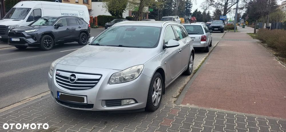 Opel Insignia 2.0 CDTI Sport - 2