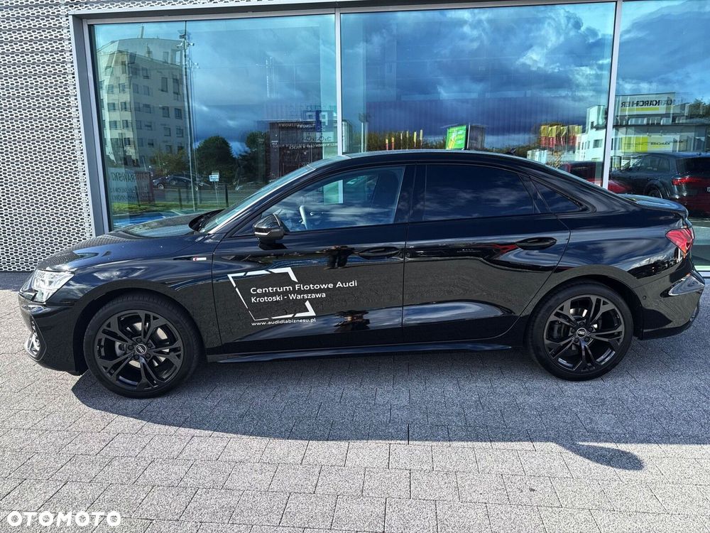 Audi A3 Limousine 2026 photo 3