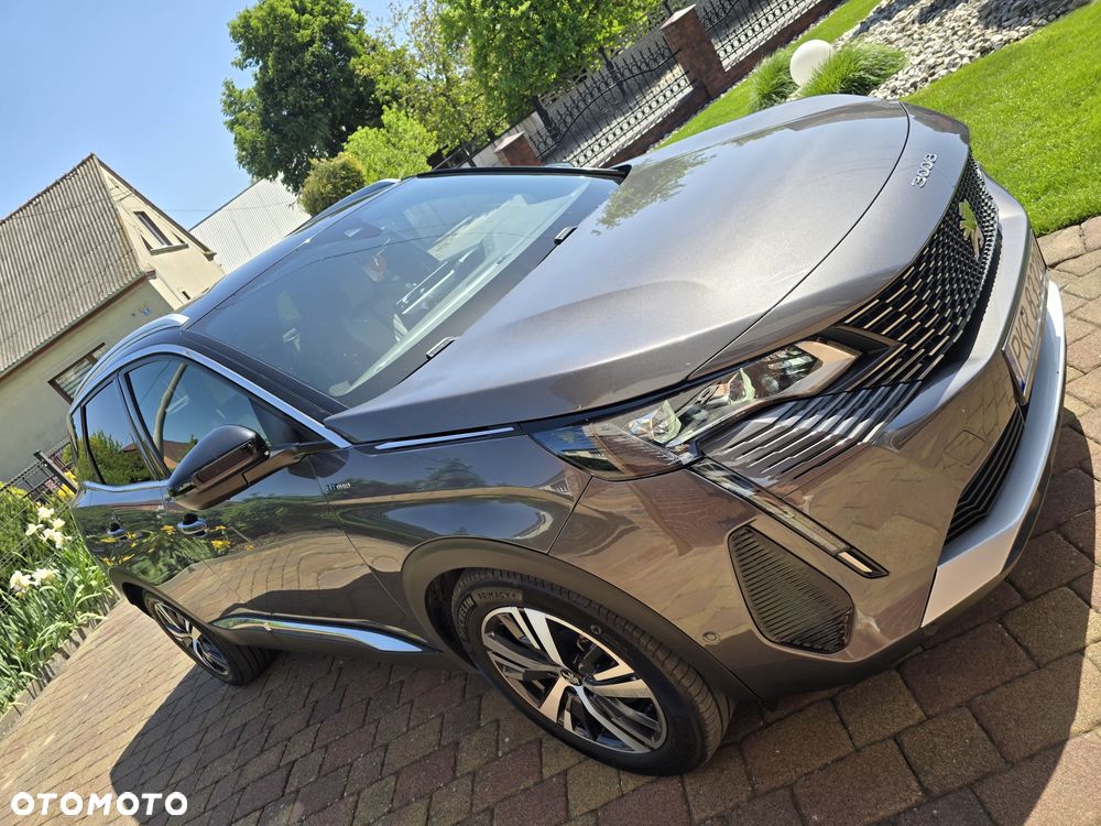 Peugeot 3008 1.6 PureTech GPF GT Line S&S EAT8 - 4