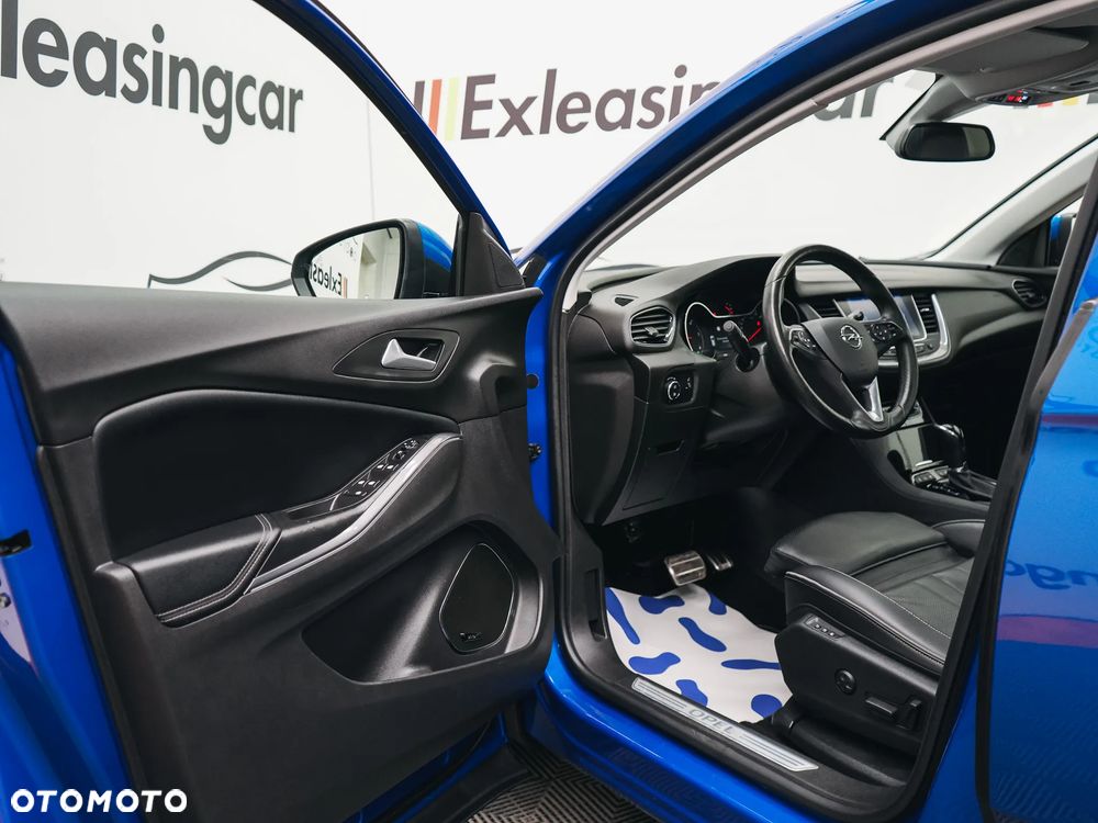 Opel Grandland X 2.0 D Start/Stop Automatik INNOVATION - 9