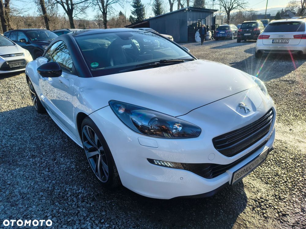 Peugeot RCZ 2.0 HDi FAP 160 GT-Line - 3