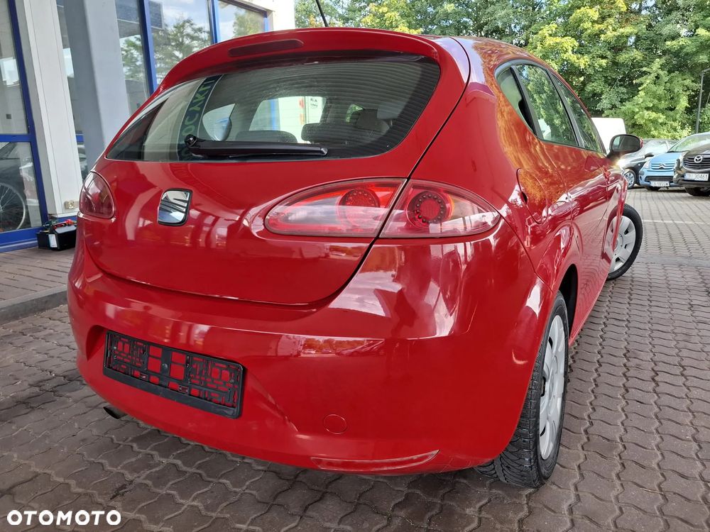 Seat Leon 1.6 Reference - 17