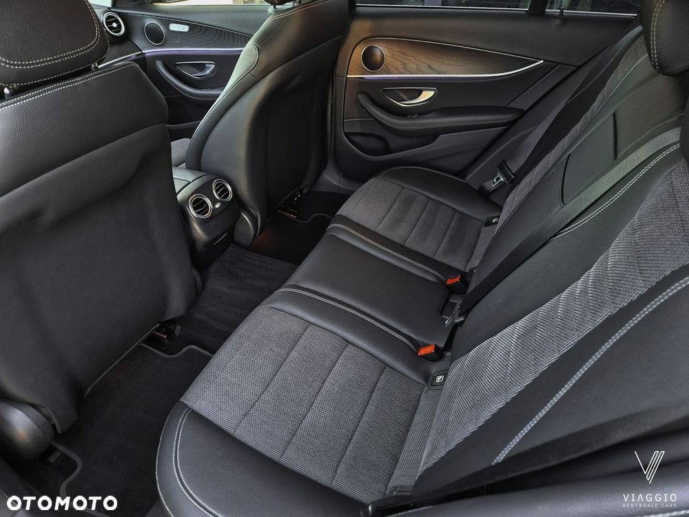 Mercedes-Benz Klasa E 200 d 9G-TRONIC Exclusive - 27