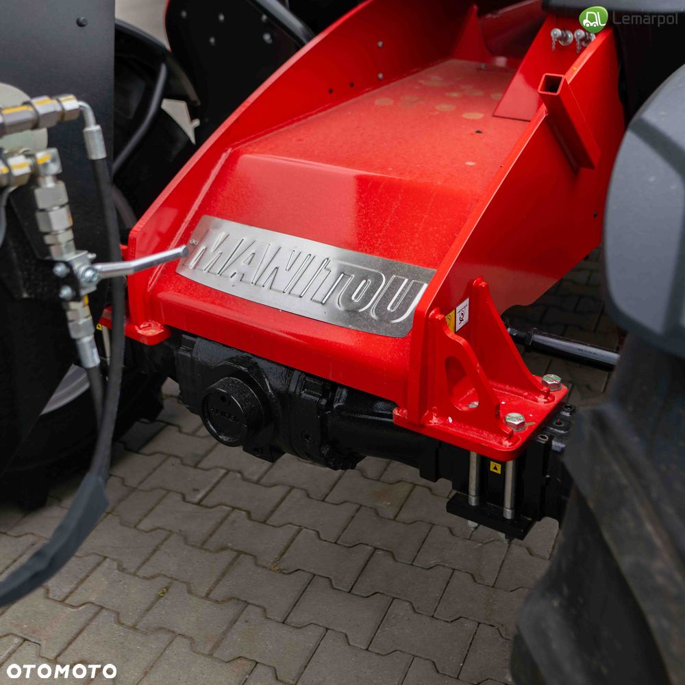 Manitou MLT 742 130 PS+ ST5 S1 Premium - 10