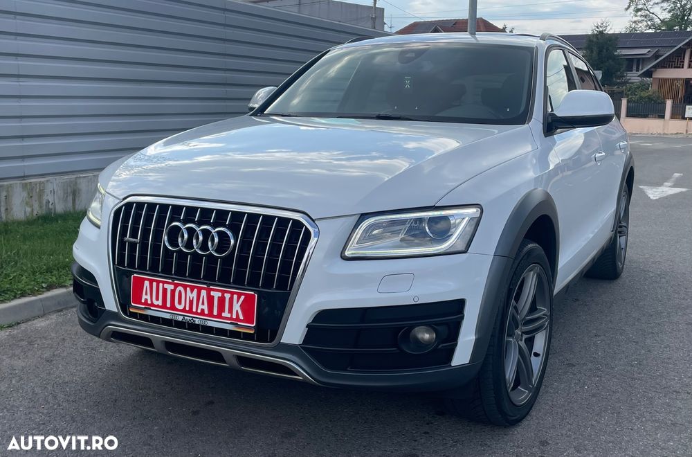 Audi Q5 2.0 TDI Quattro S tronic - 3
