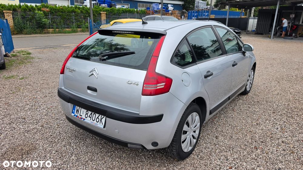 Citroën C4 1.6 16V Impress Pack - 3