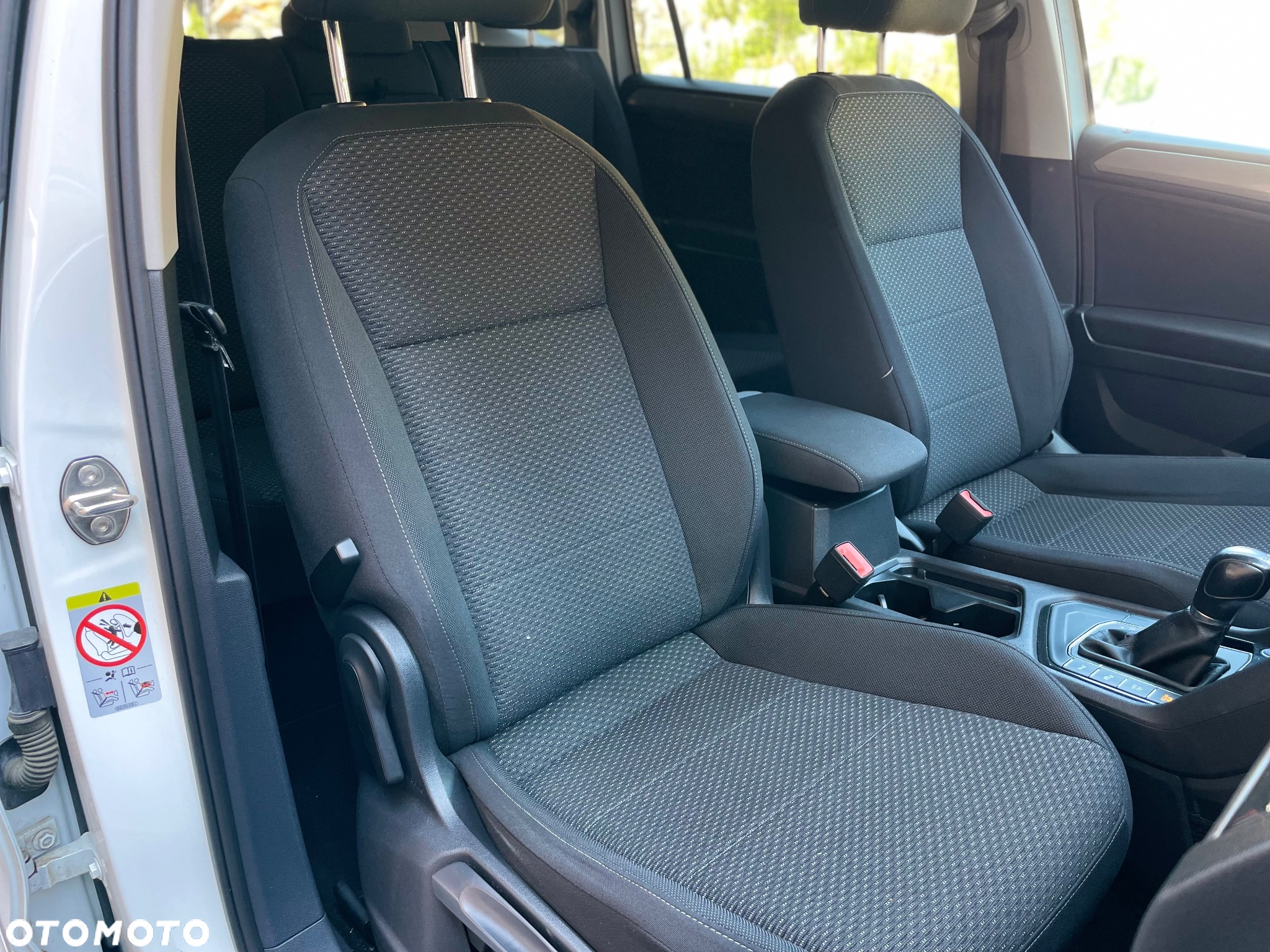 Volkswagen Tiguan Allspace 2.0 TDI SCR Trendline DSG 7os - 21