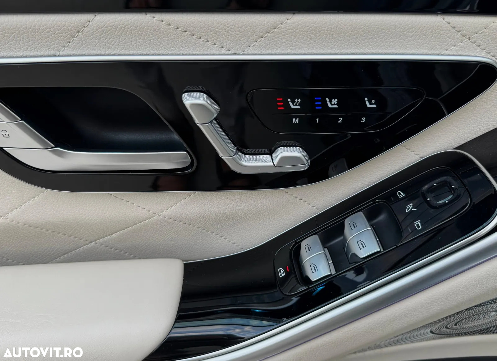 Mercedes-Benz S 400 d 4MATIC Aut - 5