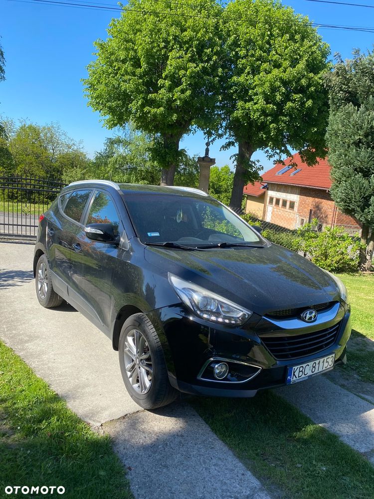 Hyundai ix35 1.7 CRDi Comfort 2WD - 2