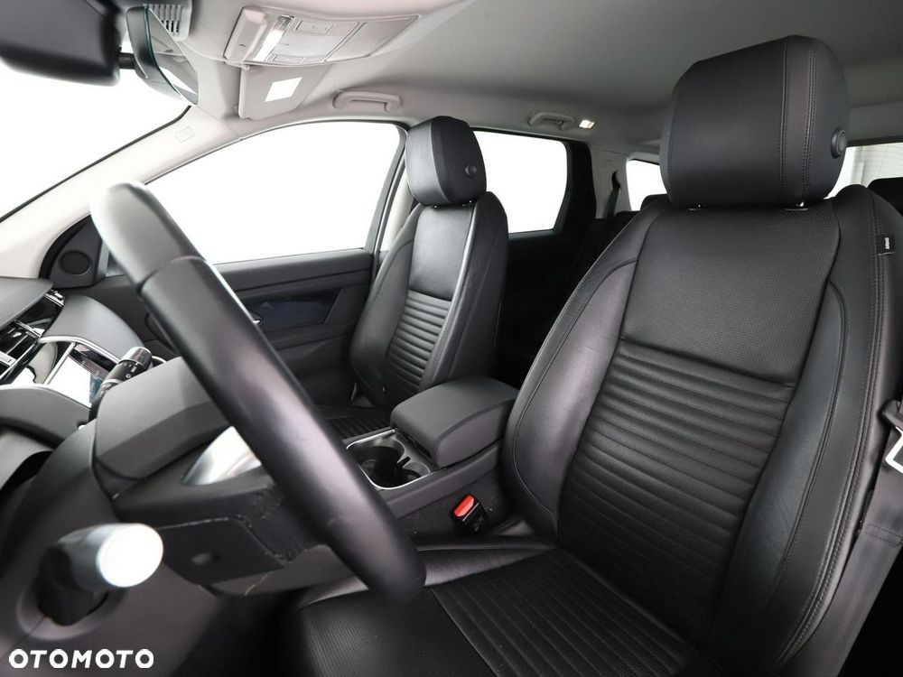 Land Rover Discovery Sport 2.0 D150 S - 14