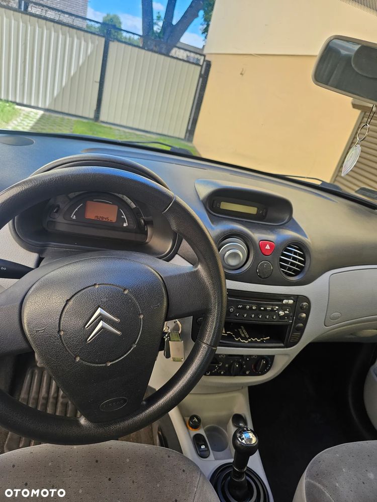 Citroën C3 1.4 Furio - 8