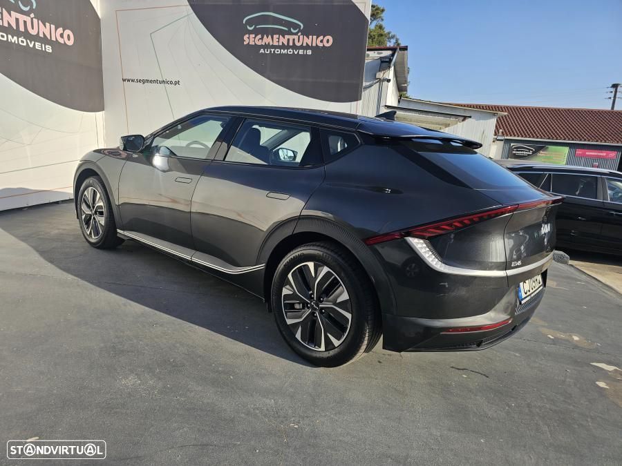 Kia EV6 77,4-kWh - 12