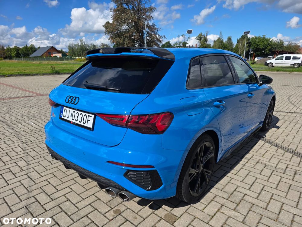 Audi S3 - 5