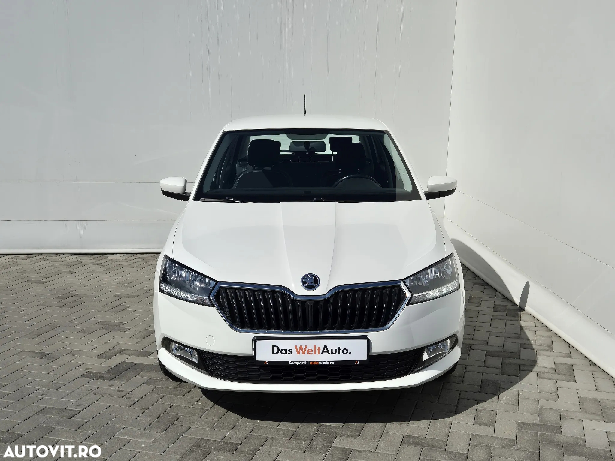 Skoda Fabia 1.0 TSI 95 CP Ambition - 8