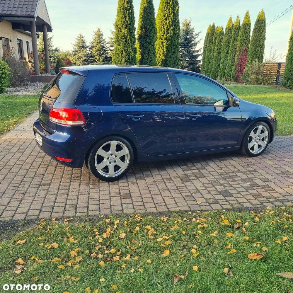 Volkswagen Golf V 1.4 Trendline - 15