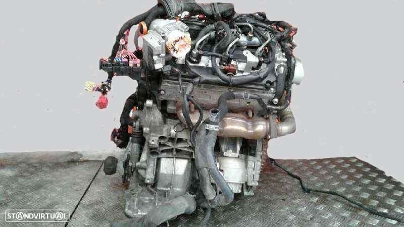 Motor Audi A6 3.0Tdi 2010 Ref: CDYA - 1