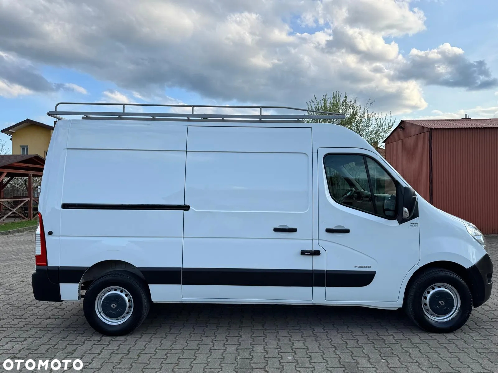 Renault MASTER L2H2 - 24