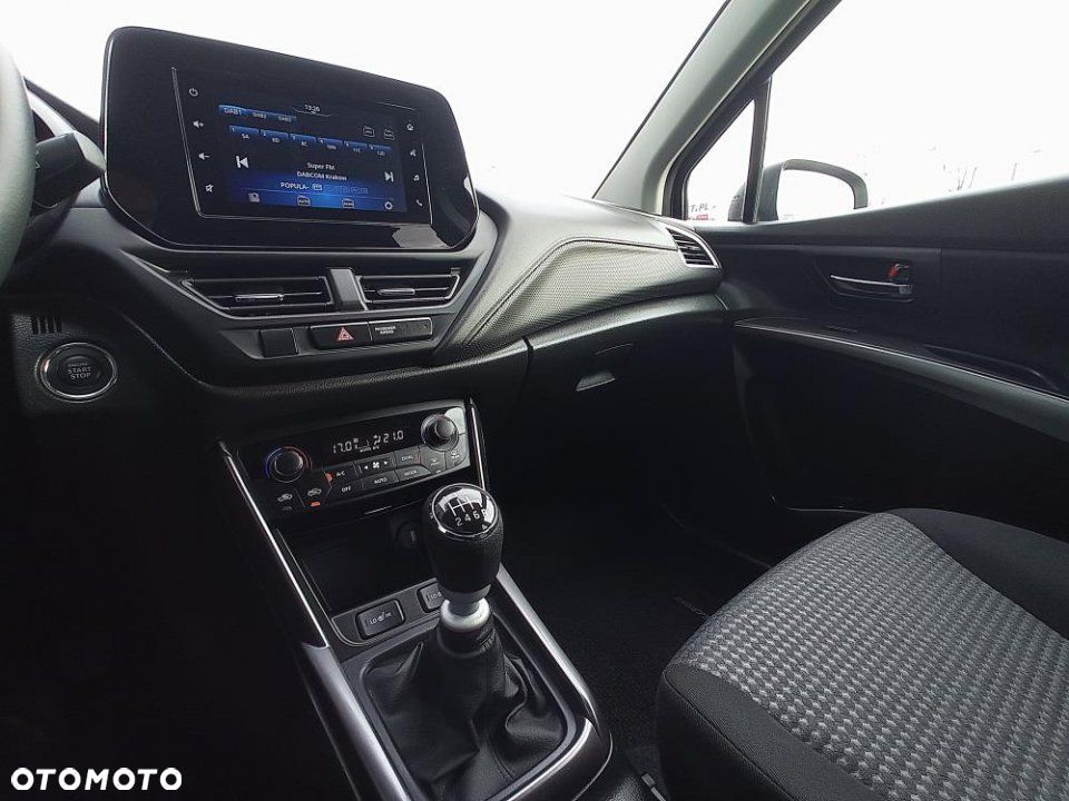Suzuki SX4 S-Cross - 26