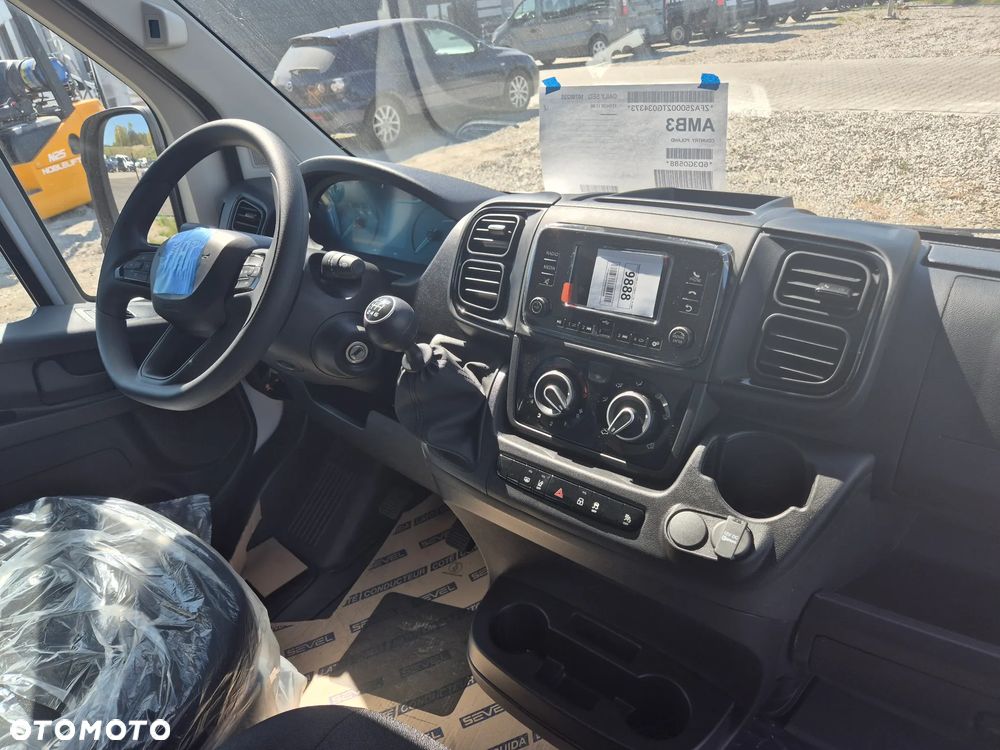 Fiat Ducato Furgon L3H2 2.2 140KM 2026 !! MEGA RABAT !! - 7