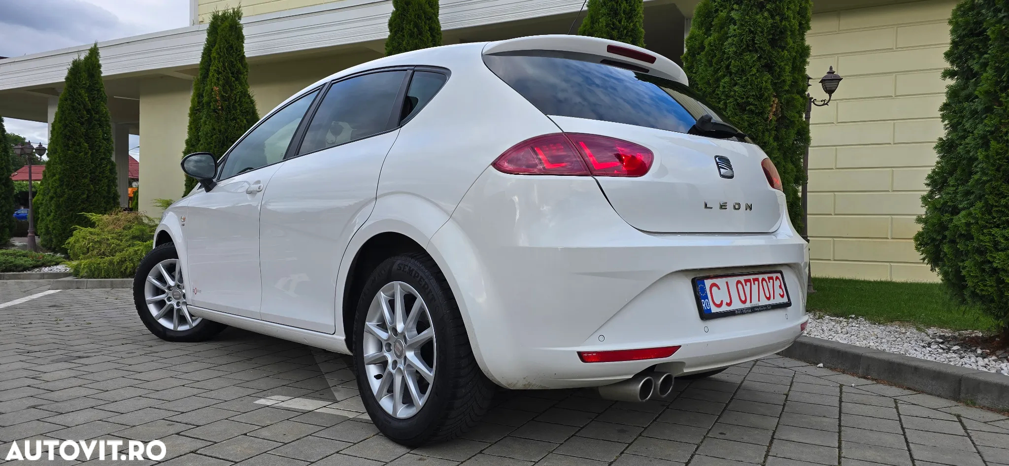 Seat Leon 2.0 TDI DPF Style Copa - 6