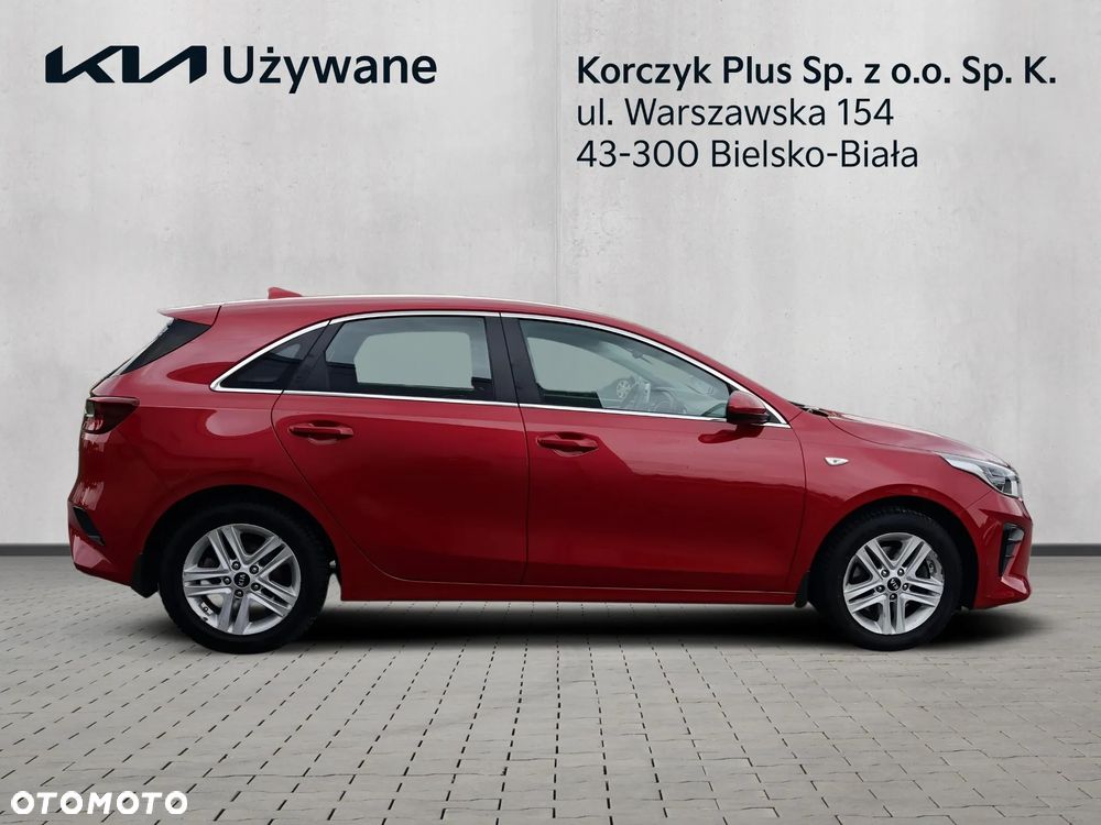 Kia Ceed 1.4 M - 6
