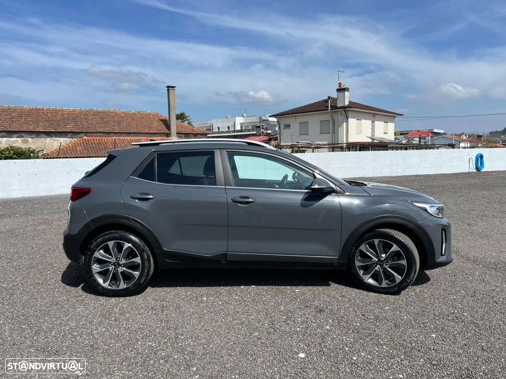 Kia Stonic 1.0 T-GDI OPF Mild Hybrid Platinum - 10