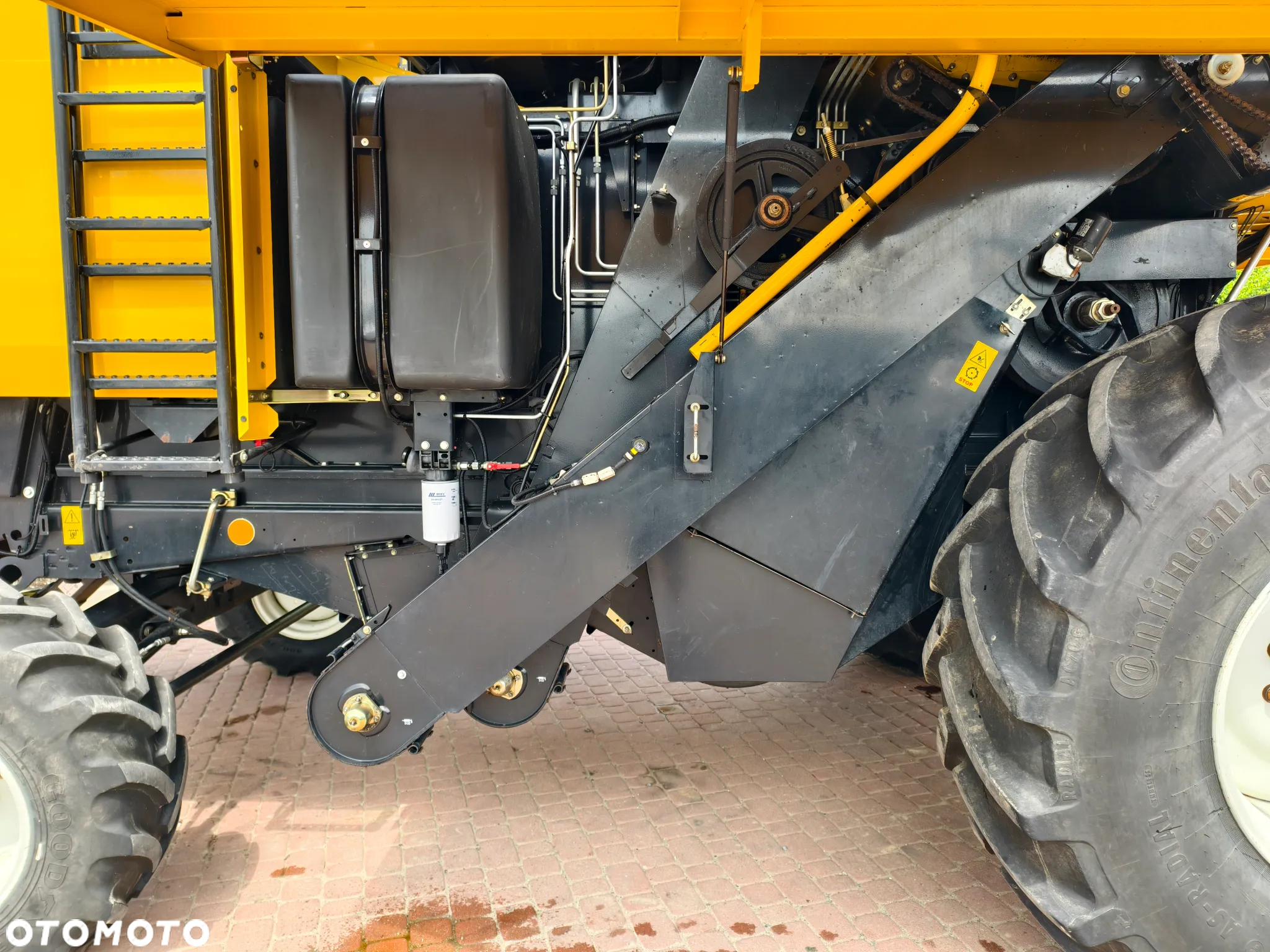 New Holland TC5070, 2013r, 4.57m lub 5.18m - 7