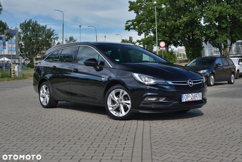 Opel Astra 1.4 Turbo Start/Stop Dynamic - 2