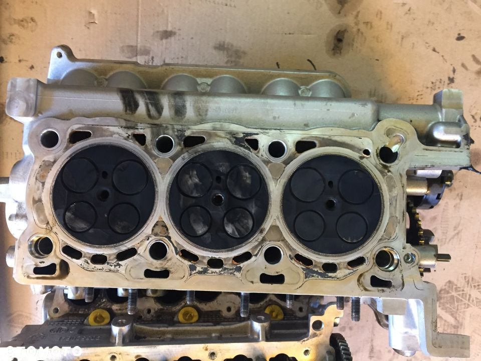 Grand Cherokee 3.0CRDi HDi VM63D GŁOWICA LEWA PRAW - 1
