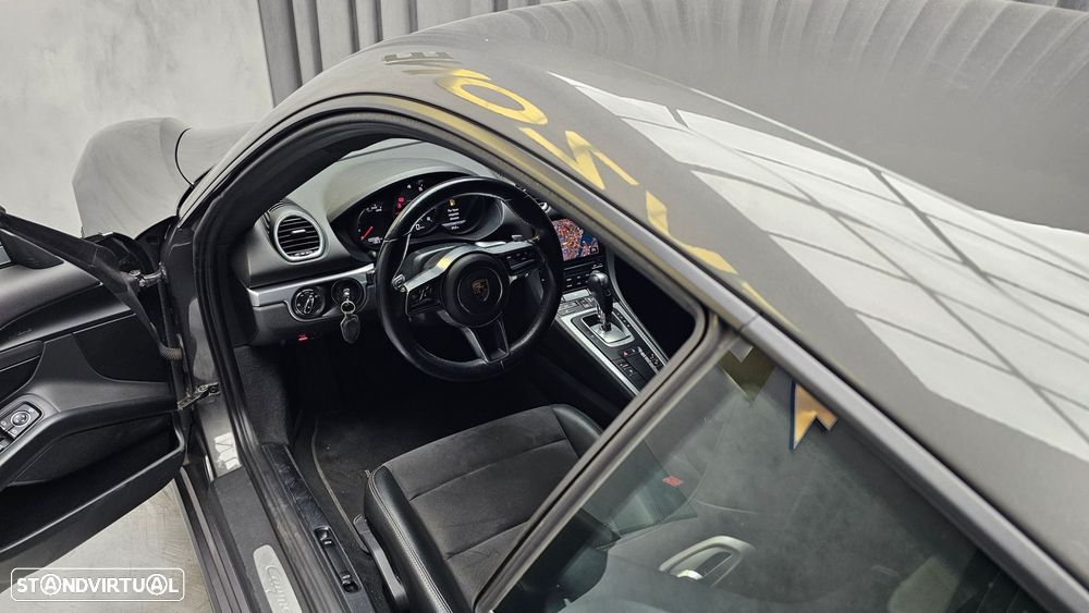 Porsche 718 Cayman 2.0 PDK - 10