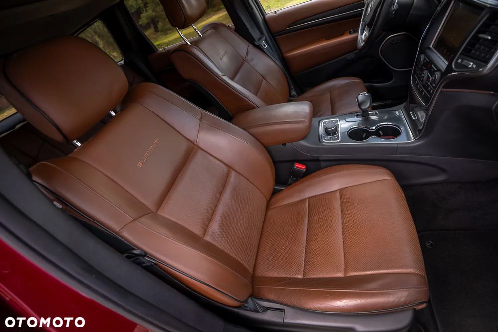 Jeep Grand Cherokee 3.0I Multijet Platinum Edition - 24