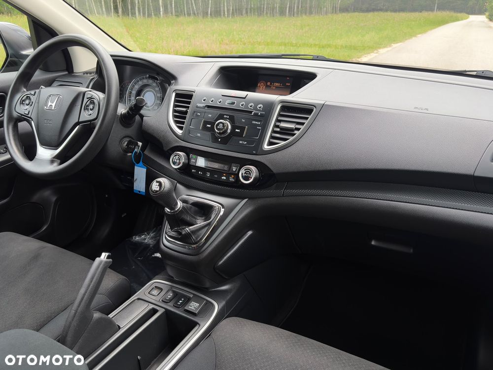 Honda CR-V 2.0i-VTEC 2WD Comfort - 6