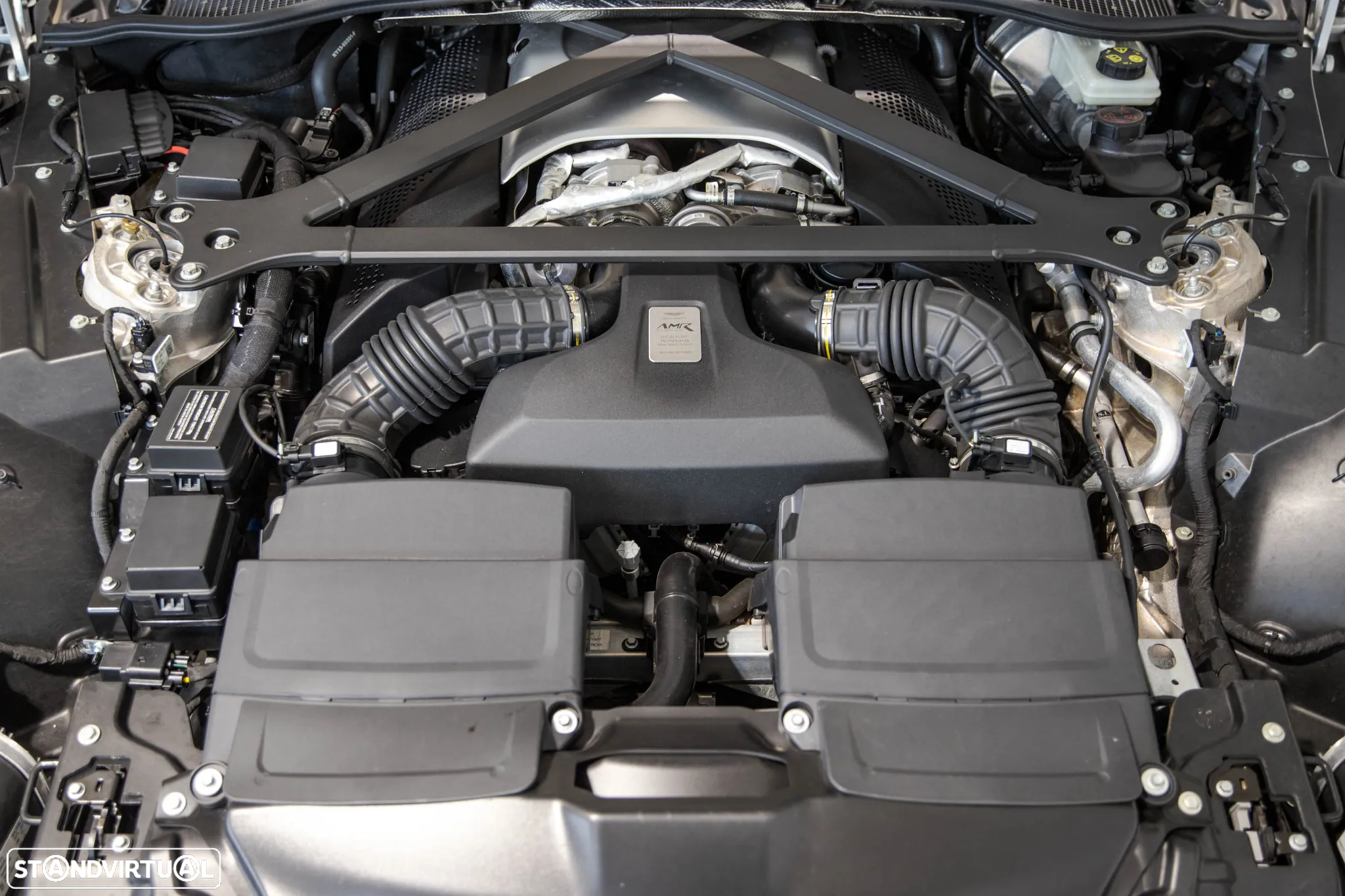 Aston Martin Vantage Coupe V8 AMR - 14