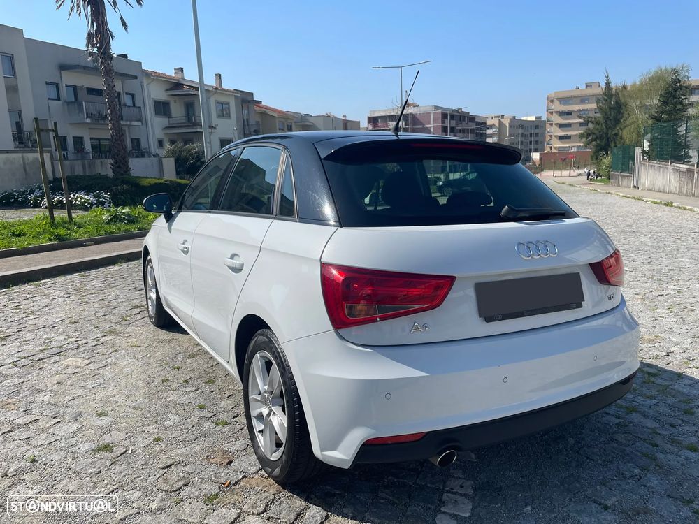 Audi A1 Sportback - 6