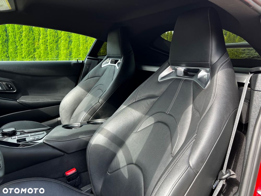 Toyota Supra 3.0 Turbo - 25