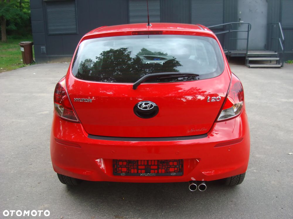 Hyundai i20 - 7