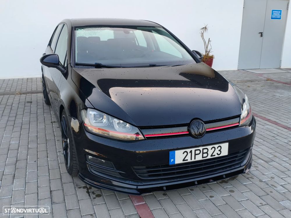 VW Golf 1.6 TDi R-Line - 4