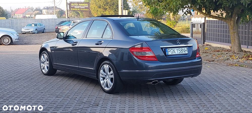 Mercedes-Benz Klasa C - 30