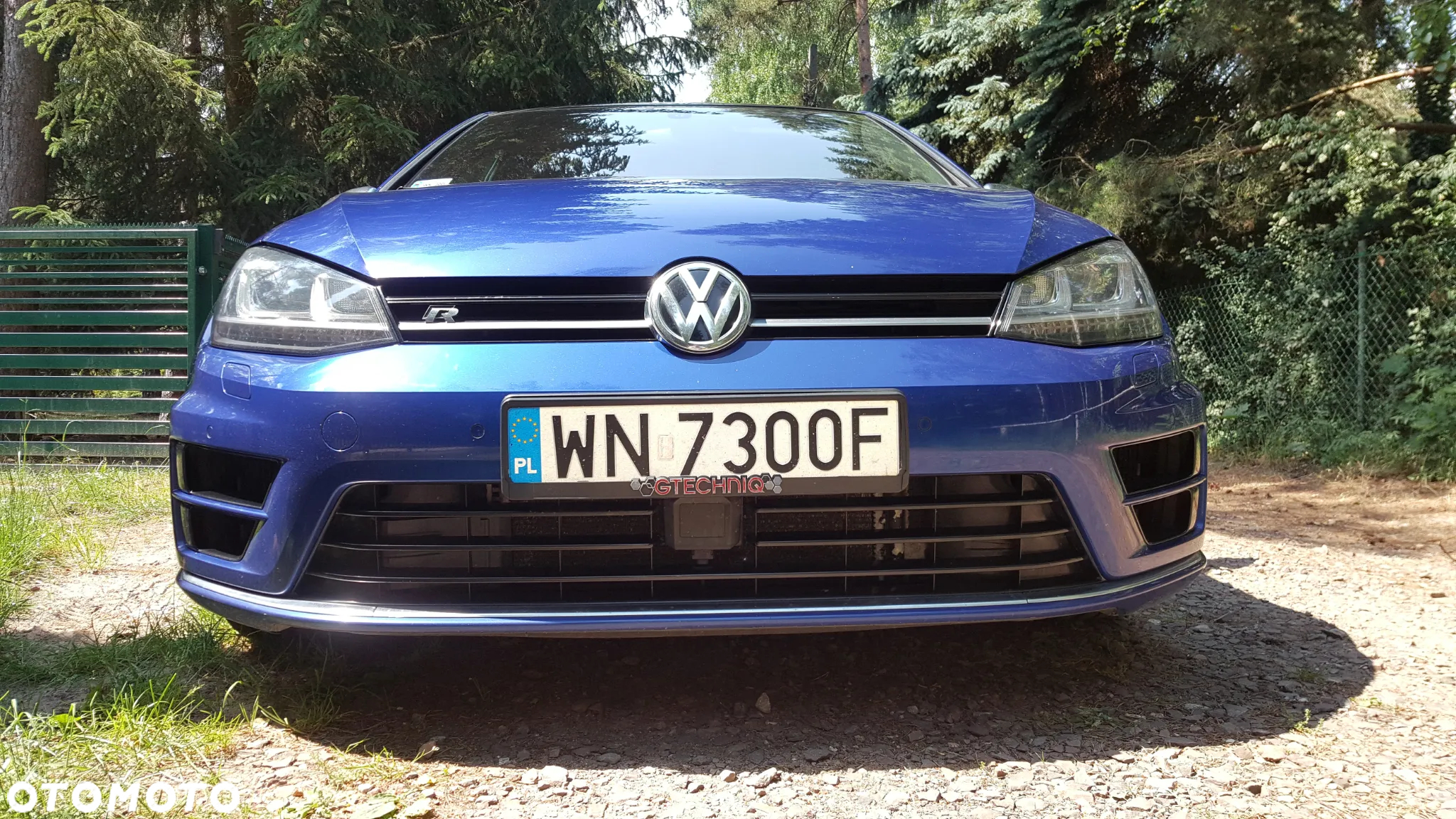Volkswagen Golf VII 2.0 TSI BMT 4Mot R DSG - 24