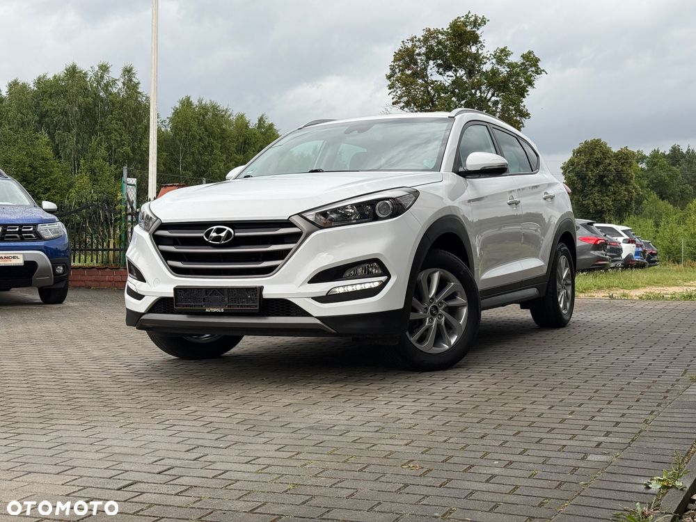 Hyundai Tucson 1.6 Turbo 4WD Intro Edition - 3