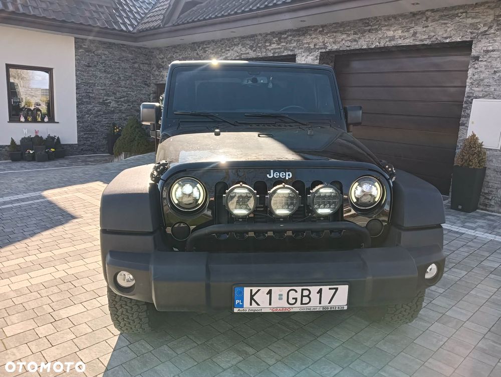 Jeep Wrangler 2.8 CRD Sport - 4