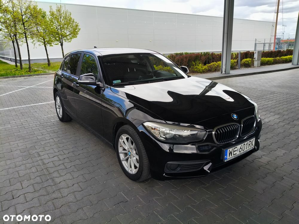 BMW Seria 1 116d Advantage - 7