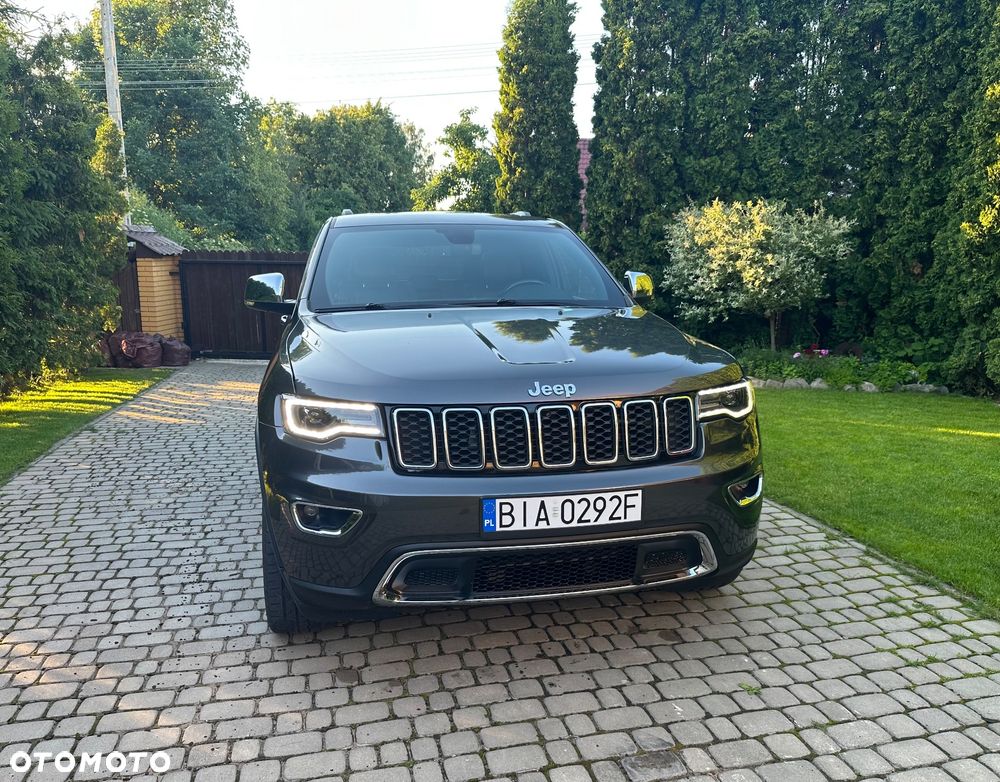 Jeep Grand Cherokee - 2