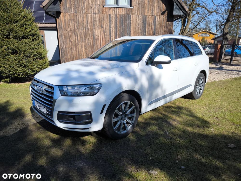 Audi Q7 SUV TFSI quattro 250 kW tiptronic - 2