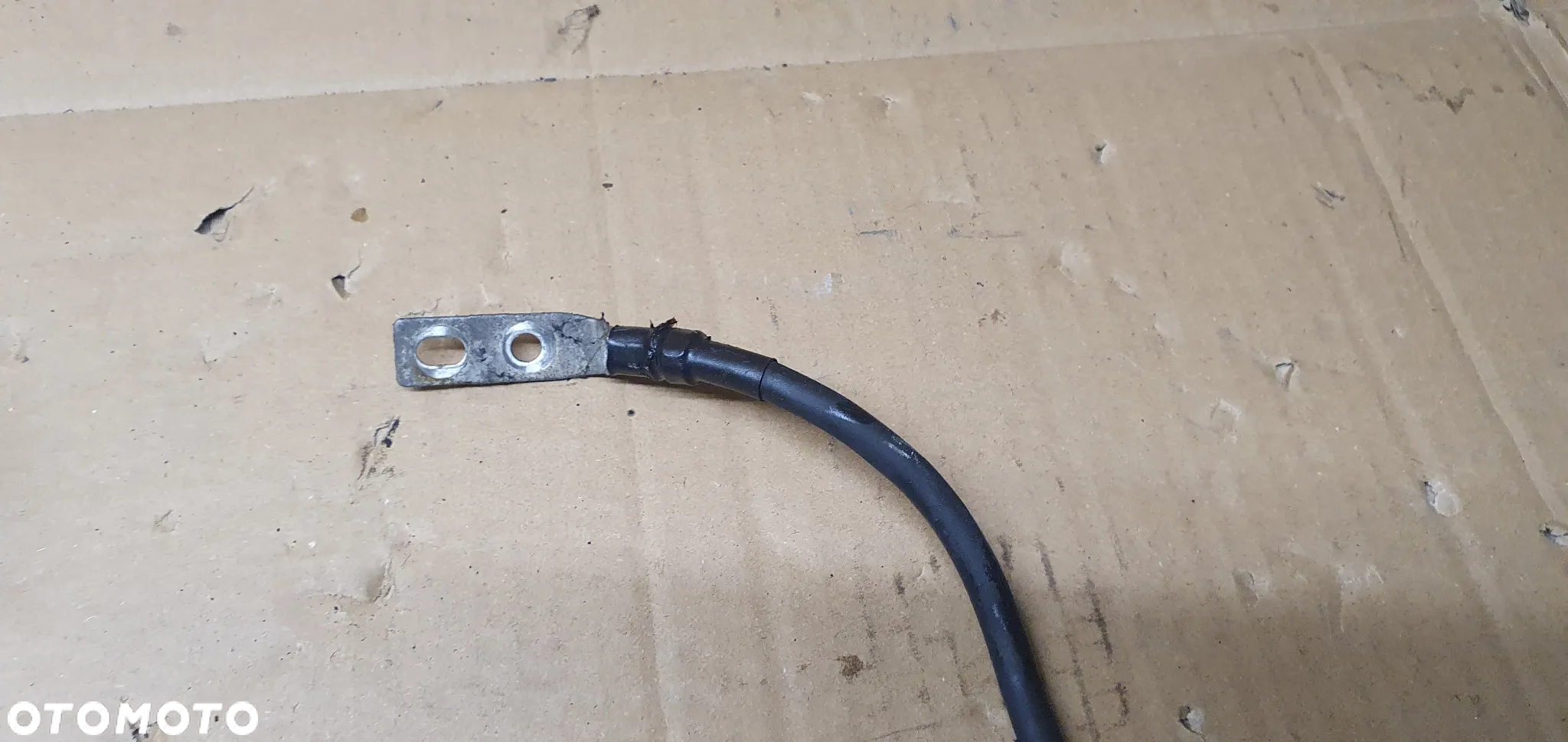 Klema minusowa akumulatora bezpiecznik Kia Sportage III 37180-3W100 - 5